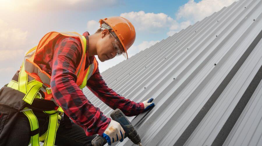 GAF warranty roofing in Stanford, IL